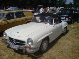 Oldtimermarkt Bockhorn 2008